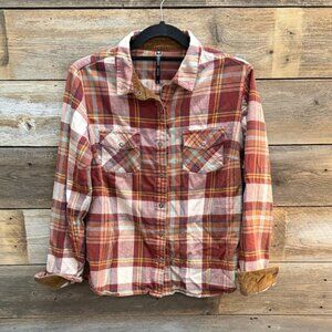 Kuhl women’s flannel